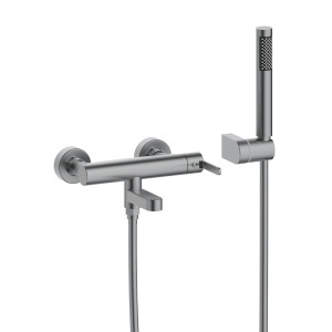 Orabella Marea Gun metal light - Μπαταρία Λουτρού