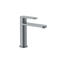 Orabella Aspen Gun metal light - Μπαταρία νιπτήρος
