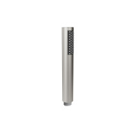 Round μεταλλικό τηλέφωνο ντουζ Brushed nickel