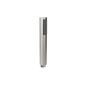 Round μεταλλικό τηλέφωνο ντουζ Brushed nickel