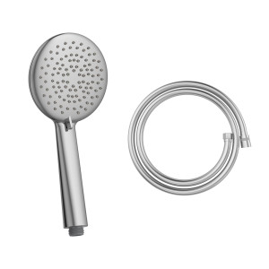 Shower Set - Τηλέφωνο 3 θέσεων και σπιράλ τηλεφώνου C/B