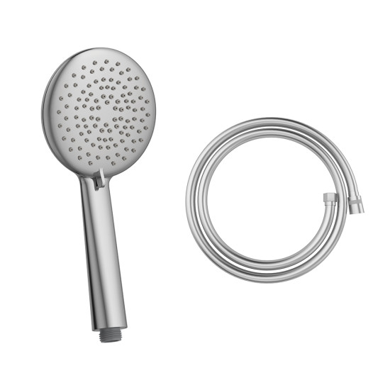 Shower Set - Τηλέφωνο 3 θέσεων και σπιράλ τηλεφώνου C/B