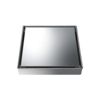 Square – Σιφώνι δαπέδου Χρωμέ