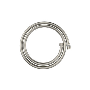 Smooth Σπιράλ τηλεφώνου Brushed nickel