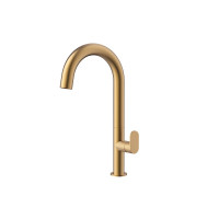 Orabella Oval Gold - Μπαταρία Κουζίνας