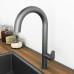 Orabella Oval Gun metal - Μπαταρία Κουζίνας