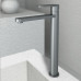 Orabella Aspen Gun metal light Ψηλή - Μπαταρία νιπτήρος