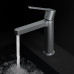 Orabella Marea Gun metal light - Μπαταρία νιπτήρος