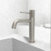 Orabella Preciosa Brushed nickel - Μπαταρία νιπτήρος