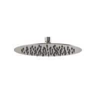 Κεφαλή Ντουζ Στρόγγυλη Φ250 Brushed nickel
