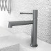 Orabella Terra Gun Metal Light  - Μπαταρία νιπτήρος