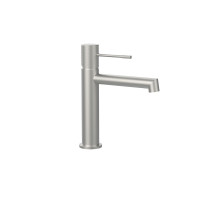 Orabella Terra Brushed Nickel - Μπαταρία νιπτήρος
