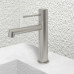 Orabella Terra Brushed Nickel - Μπαταρία νιπτήρος