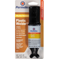 PERMATEX Εποξική κόλλα πλαστικών plastic welder 5min/56gr