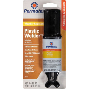 PERMATEX Εποξική κόλλα πλαστικών plastic welder 5min/56gr