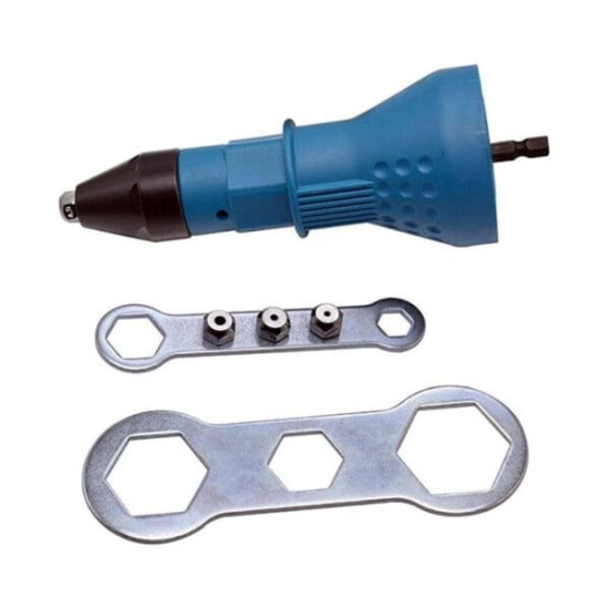 PEX VANGEN Πριτσιναδόρος δράπανου 1/4” σετ 3 τεμάχια 1311