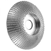 Δίσκος ξύλου ράσπα για τροχό Φ115Χ22mm 