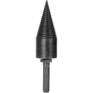 PEXCRAFT Κωνικό τρυπάνι  42mm με εξάγωνο στέλεχος για ξύλα 1093