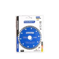 Διαμαντόδισκος pexcraft turbo Φ230 00671