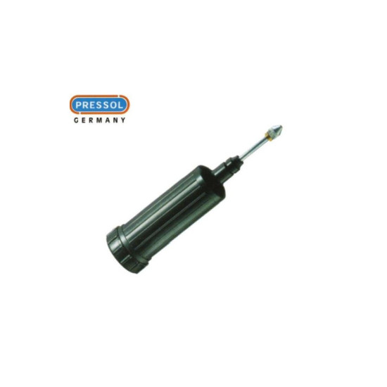 PRESSOL Γρασαδόρος χειρός πατητός 150ml με μύτη 12322