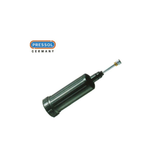 PRESSOL Γρασαδόρος πατητός 150ml με μπεκ 12332