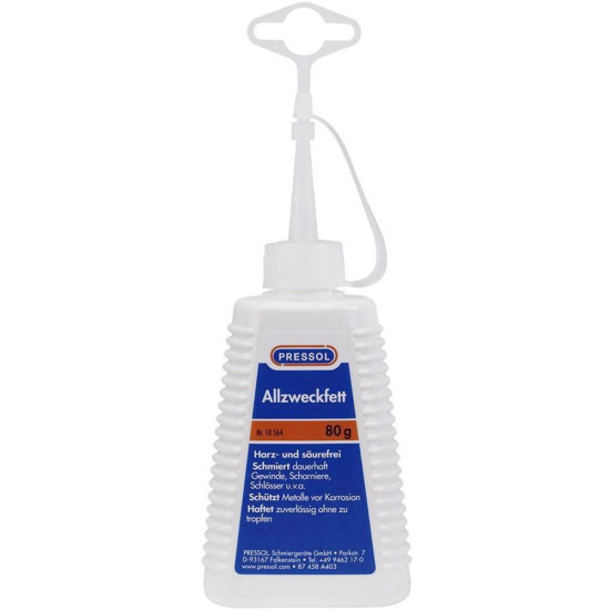 PRESSOL  Γράσο γενικής χρήσης 80gr 10564