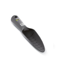PROSPERPLAST Φτυαράκι χειρός μικρό μαύρο INLM-S411