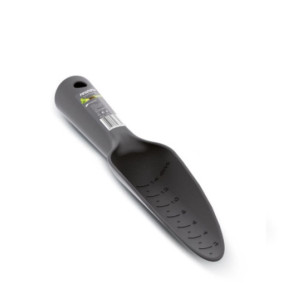 PROSPERPLAST Φτυαράκι χειρός μικρό μαύρο INLM-S411