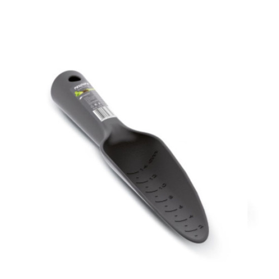 PROSPERPLAST Φτυαράκι χειρός μικρό μαύρο INLM-S411