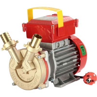 Αντλία ορειχάλκινη μετάγγισης υγρών 0.8Hp BEM25 CE ROVER 25003 