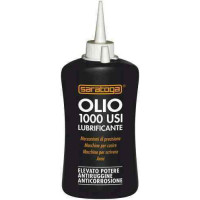SARATOGA Λάδι γενικής χρήσης olio 1000 usi 125ml 54301001