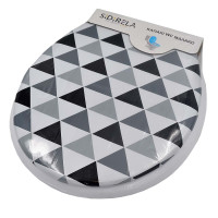 SIDIRELA Καπάκι WC μαλακό 36Χ43cm
