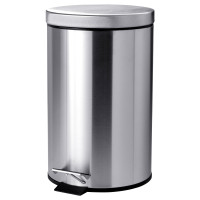 SIDIRELA Πεντάλ inox 7lt