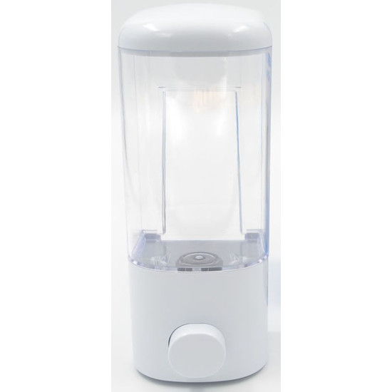 SIDIRELA Επαγγελματική σαπουνοθήκη τοίχου dispenser 400ml E-2711