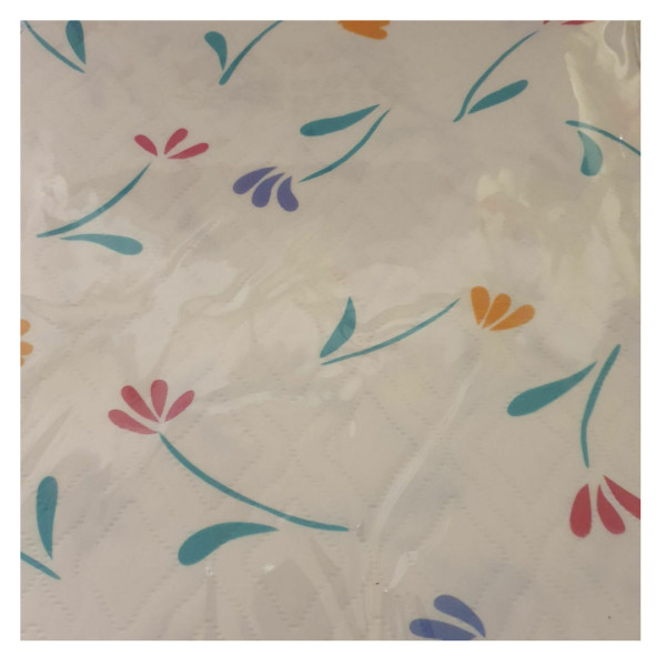 SIDIRELA Κάλυμμα-καπέλο πλυντηρίου 60Χ60Χ6cm Ε-3613