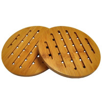 SIDIRELA Πυροστιά BAMBOO 19X19X1.2cm Ε-3776
