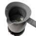 SIDIRELA Ηλεκτρικό μπρίκι 800W χωρητικότητας 500ml γκρι Ε-1189