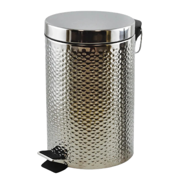 SIDIRELA Πεντάλ σφυρήλατο INOX 12lt E-1682