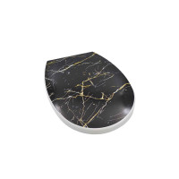SIDIRELA Καπάκι λεκάνης τουαλέτας άνεμος 45Χ36cm Ε-2077