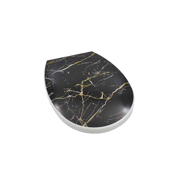 SIDIRELA Καπάκι λεκάνης τουαλέτας άνεμος 45Χ36cm Ε-2077