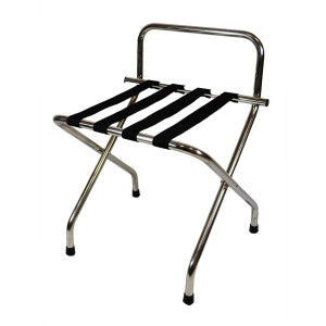 SIDIRELA Βάση βαλίτσας τύπου inox 64X42X55cm Ε-3197