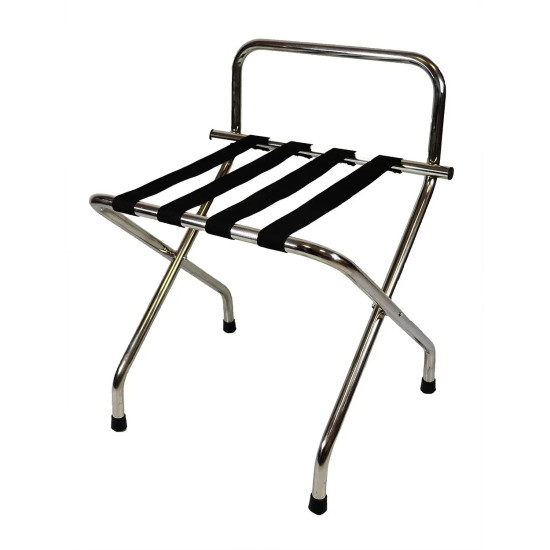 SIDIRELA Βάση βαλίτσας τύπου inox 64X42X55cm Ε-3197