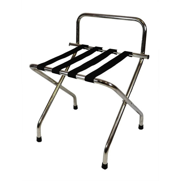 SIDIRELA Βάση βαλίτσας τύπου inox 64X42X55cm Ε-3197