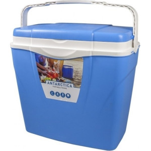 SIDIRELA Ψυγείο ANTARCTICA 32lt μπλε Ε-3571
