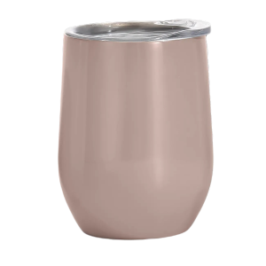 SIDIRELA Ποτήρι θερμός κο΄ύπα ροζ 340ml E-4279PI
