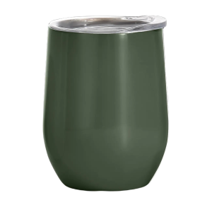 SIDIRELA Ποτήρι θερμός κο΄ύπα πράσινη 340ml E-4279GR