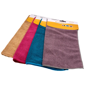 SIDIRELA Πετσέτες microfiber 35X35cm