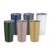 SIDIRELA Ποτήρι θερμός ανοξείδωτο γκρι TOWER 600ml Ε-4263GY