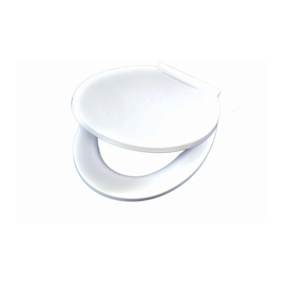 SIDIRELA Καπάκι WC-SOFT CLOSE Άργος 43Χ36cm E-2291