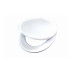 SIDIRELA Καπάκι WC-SOFT CLOSE Άργος 43Χ36cm E-2291
